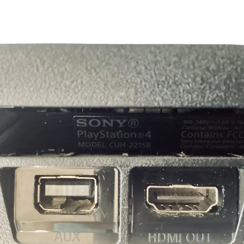 PlayStation 4 Slim 1TB Console